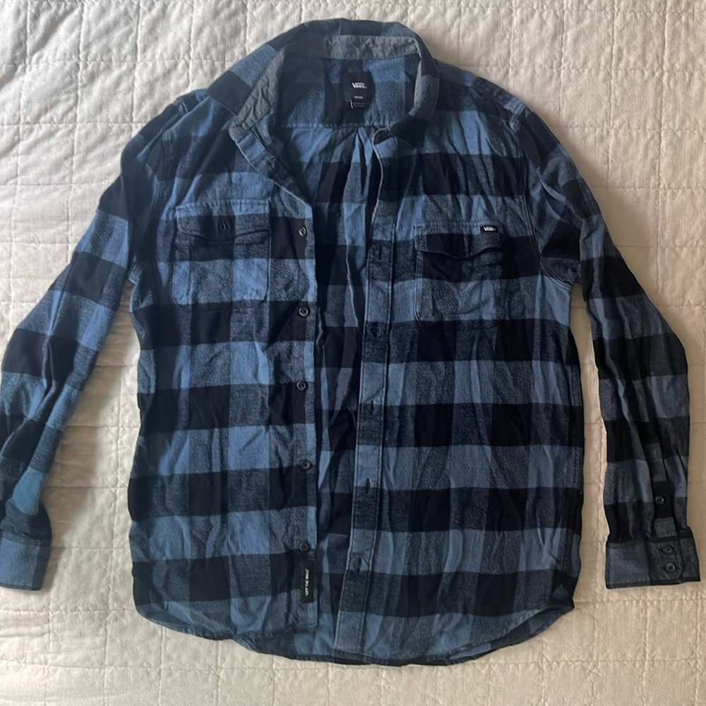 Men’s flannel